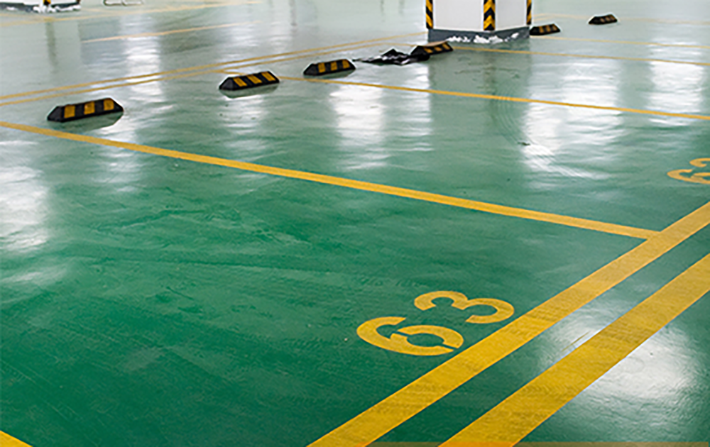 Epoksi Zemin Yapımı