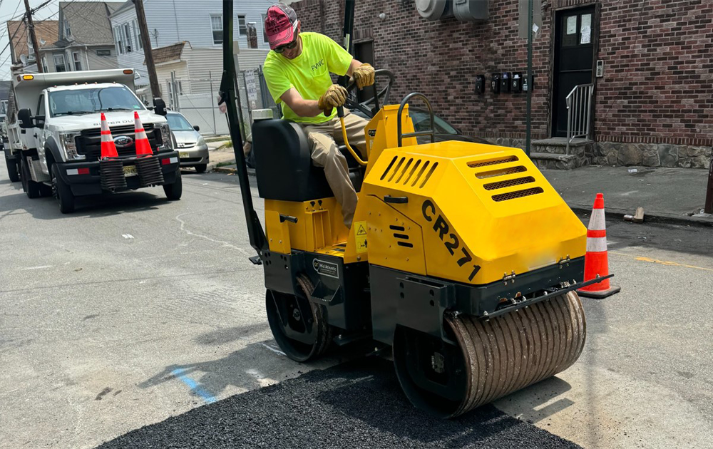 Kiralık Yama Silindiri