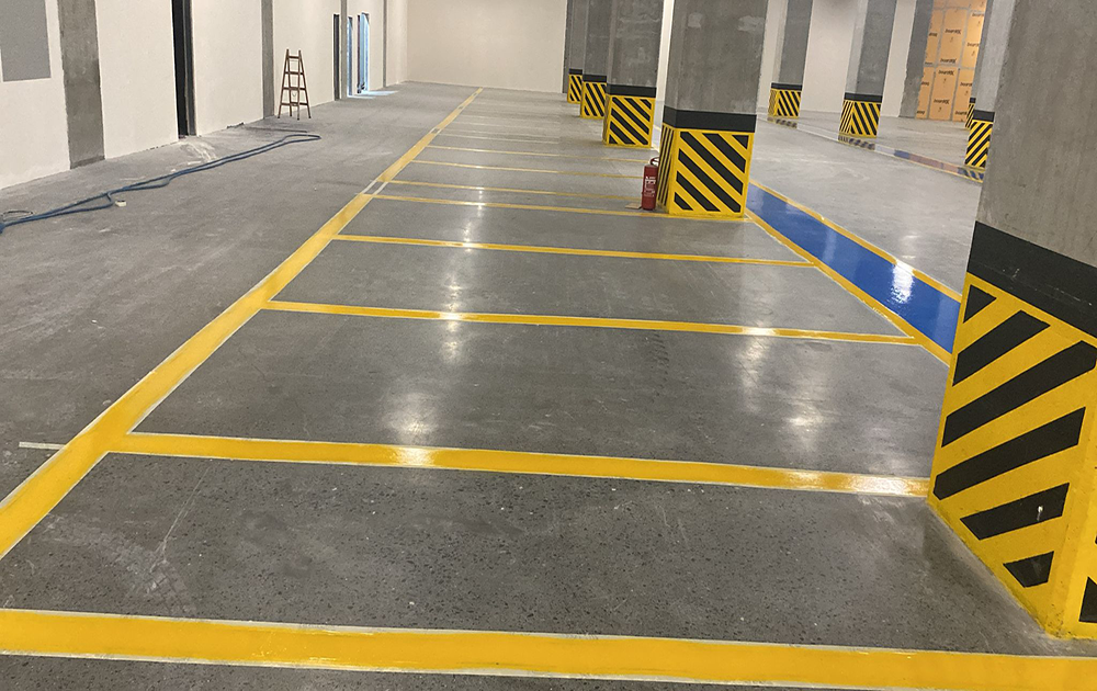 Otopark Çizgi Hizmetleri