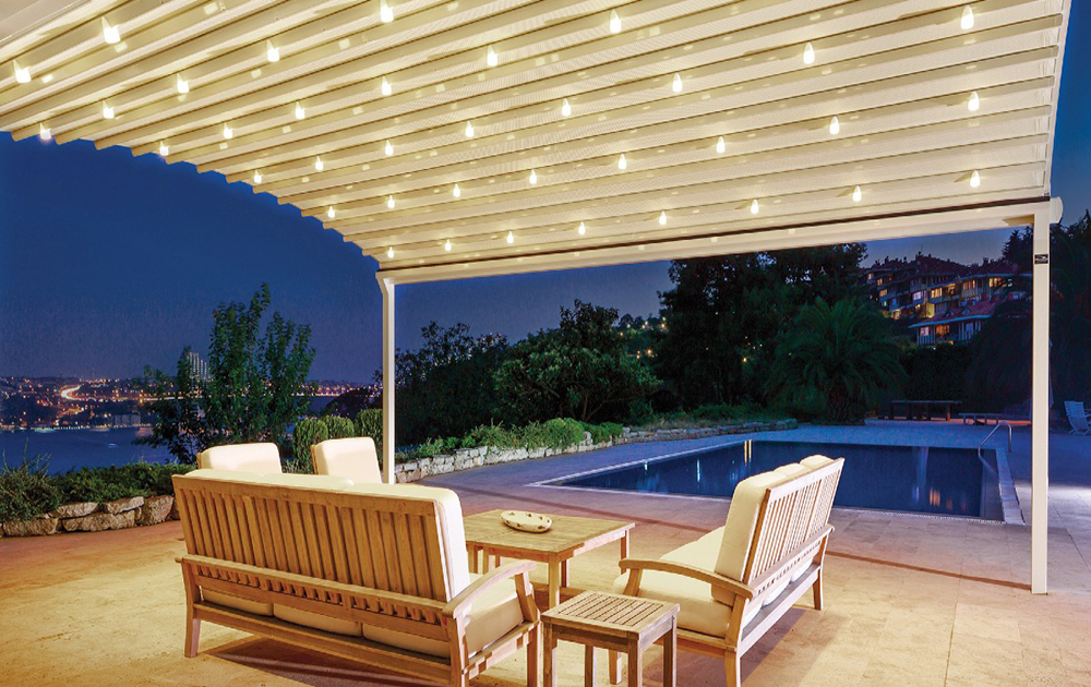 Pergole Tente Hizmetleri