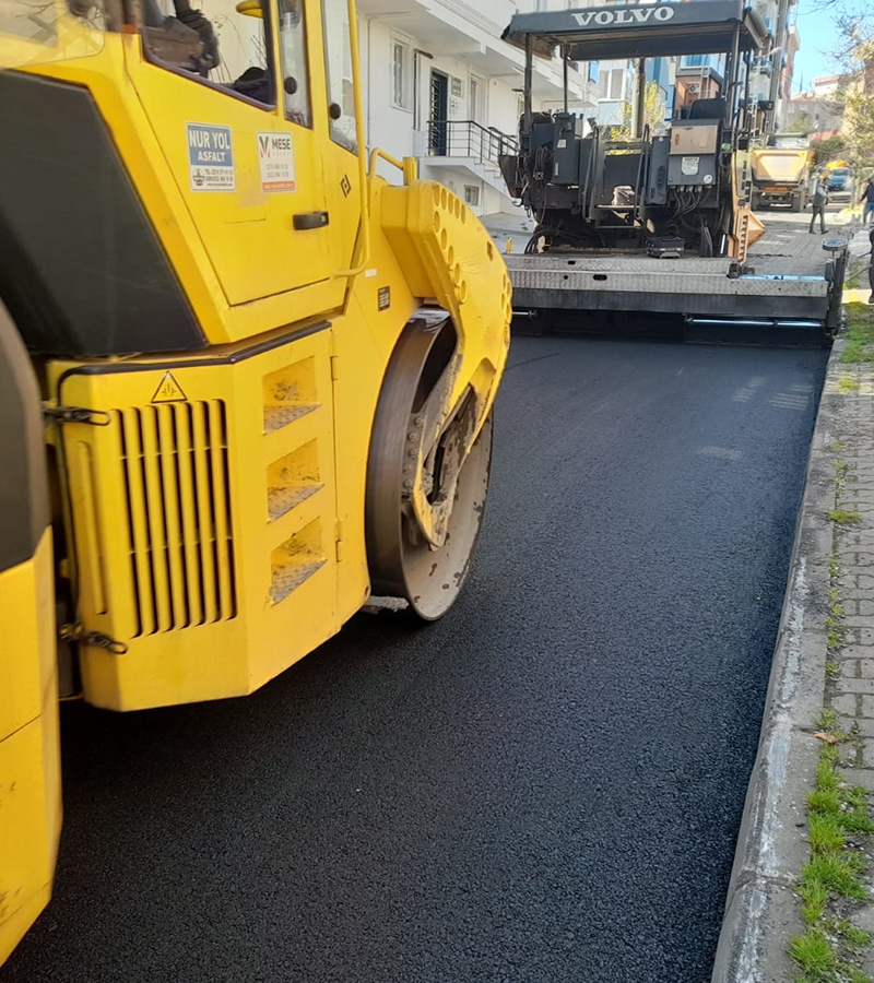 Asfalt Uygulamala 03