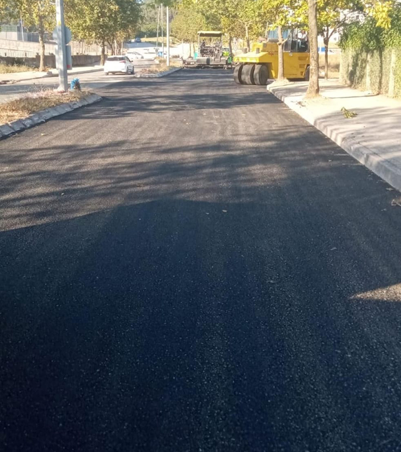 Asfalt Uygulamala 04