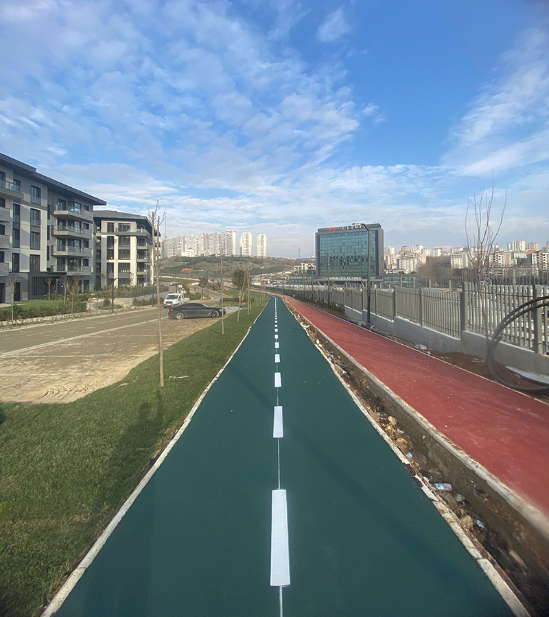 Bisiklet Yolu 01